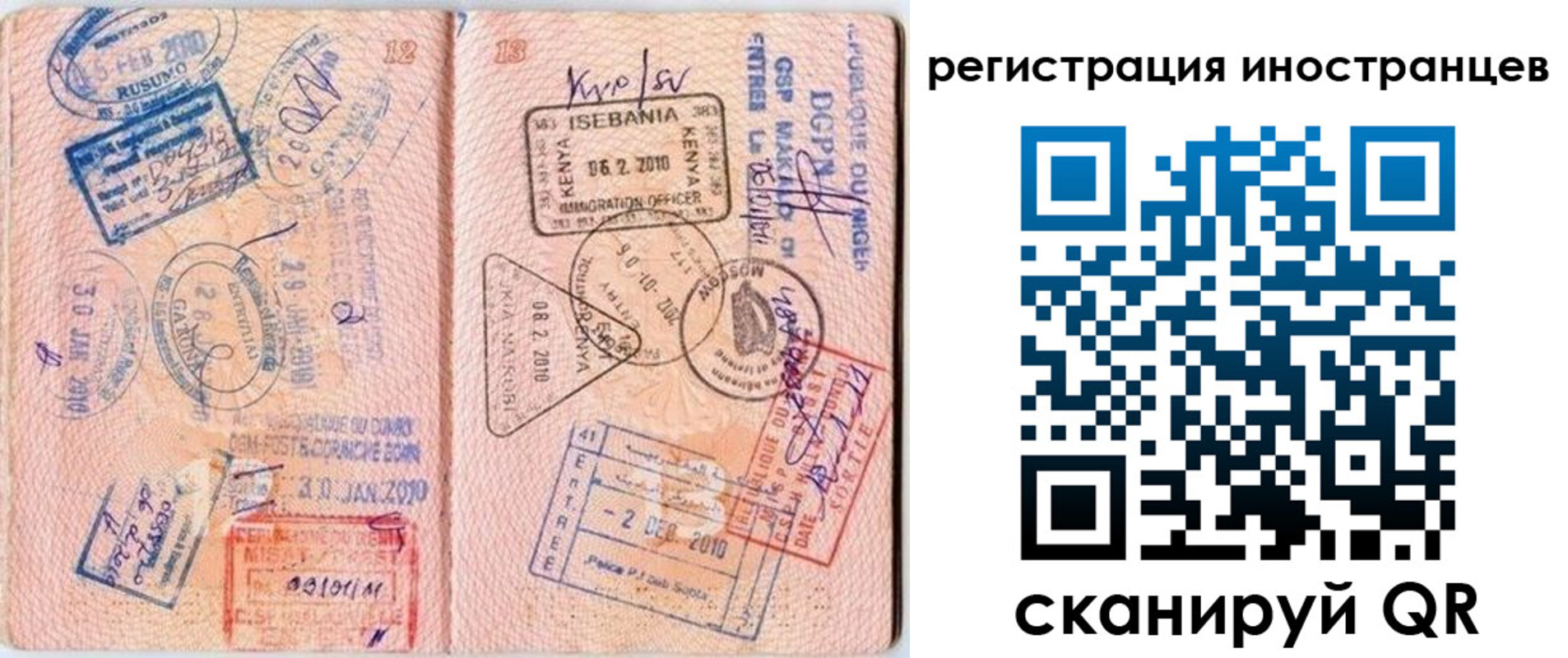 миграционный учет в Петропавловске-Камчатском